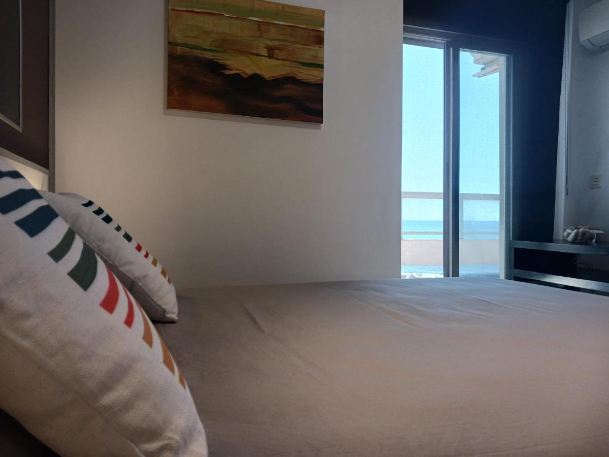 PeñíscolaPrecioso Atico Frente Al Mar Reformado 2025アパートメント エクステリア 写真